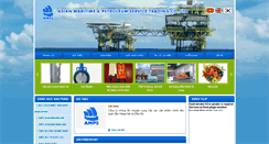 Desktop Screenshot of ampsglobal.net